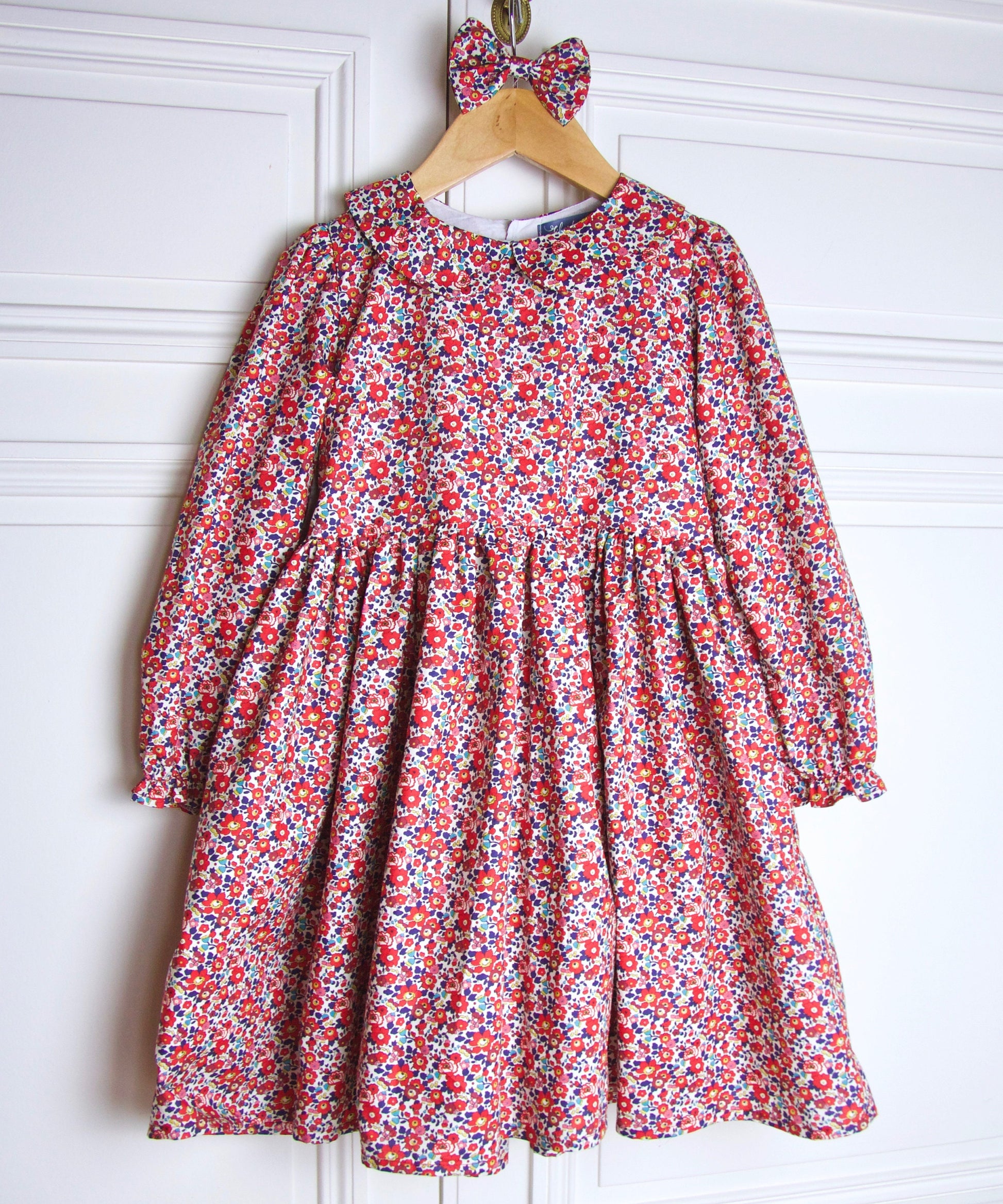 CHRISTMAS Liberty London dress