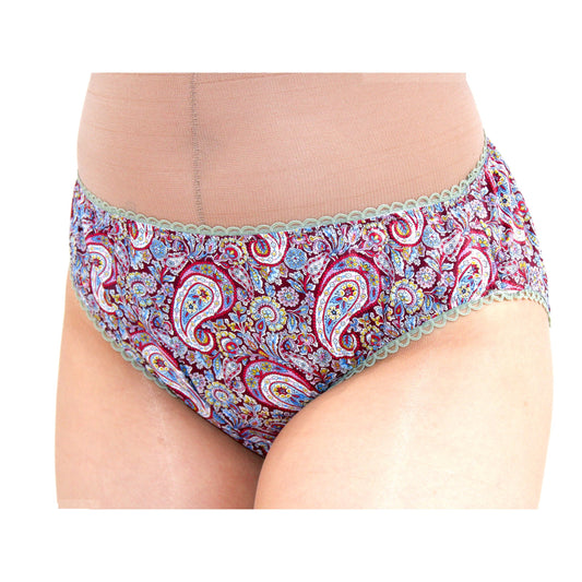 Liberty of London fabric women underwear floral print panties boyfriend thongs organic cotton floral print sleepwear daily knickers cotton briefs floral print luxury tana lawn lace panties sexy culotte sleepwear BDSM lingeries comfortable breathable