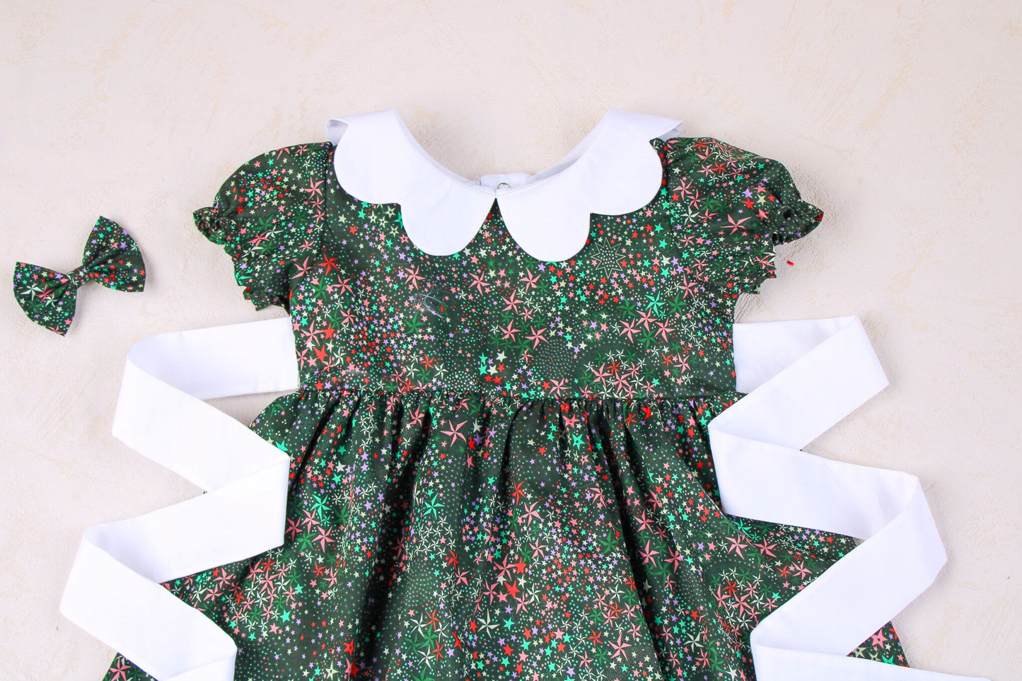 CHRISTMAS Liberty London dress