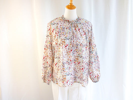 Long sleeves Liberty of London Woman blouse