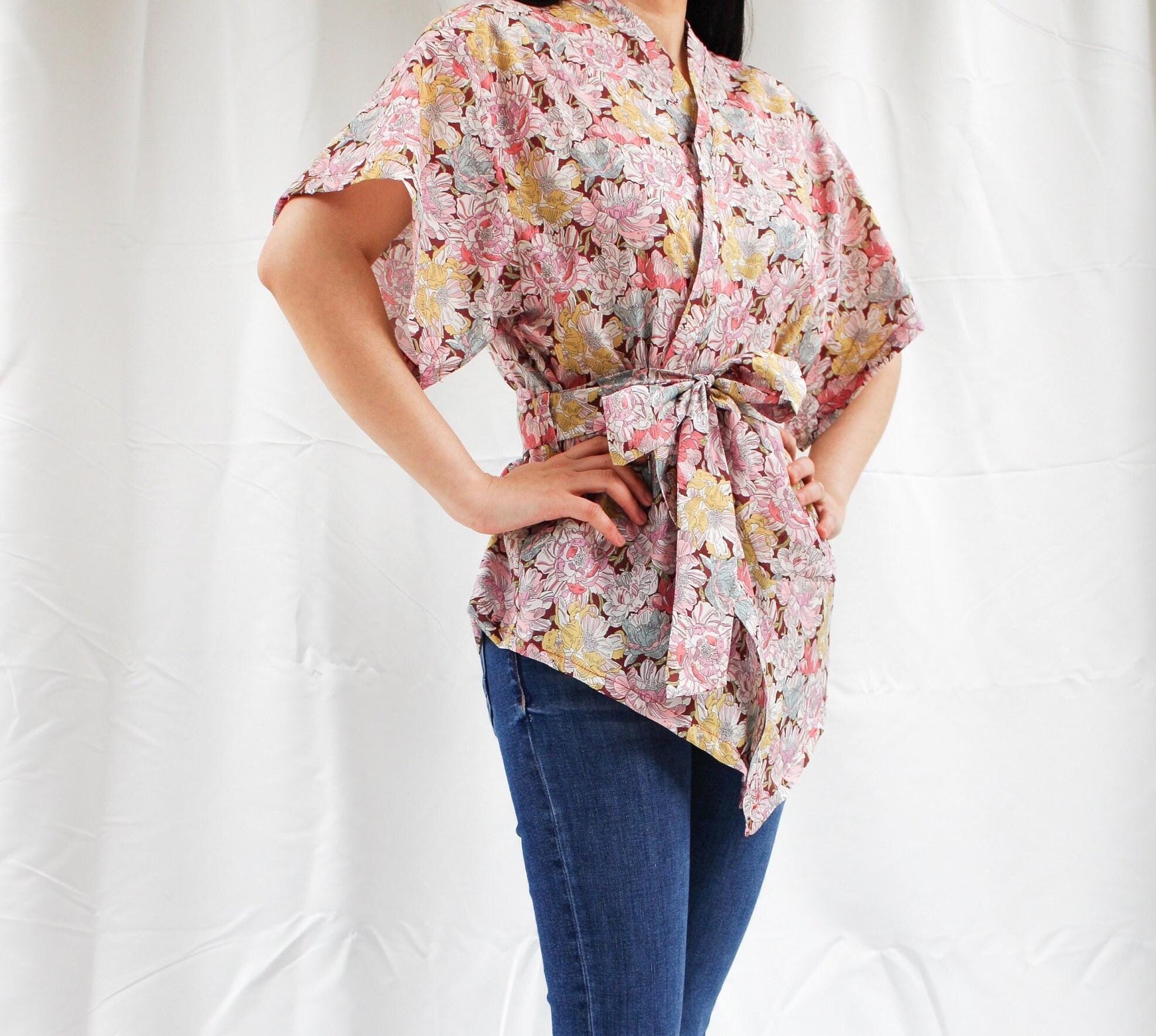 Liberty of London Kimono Blouse