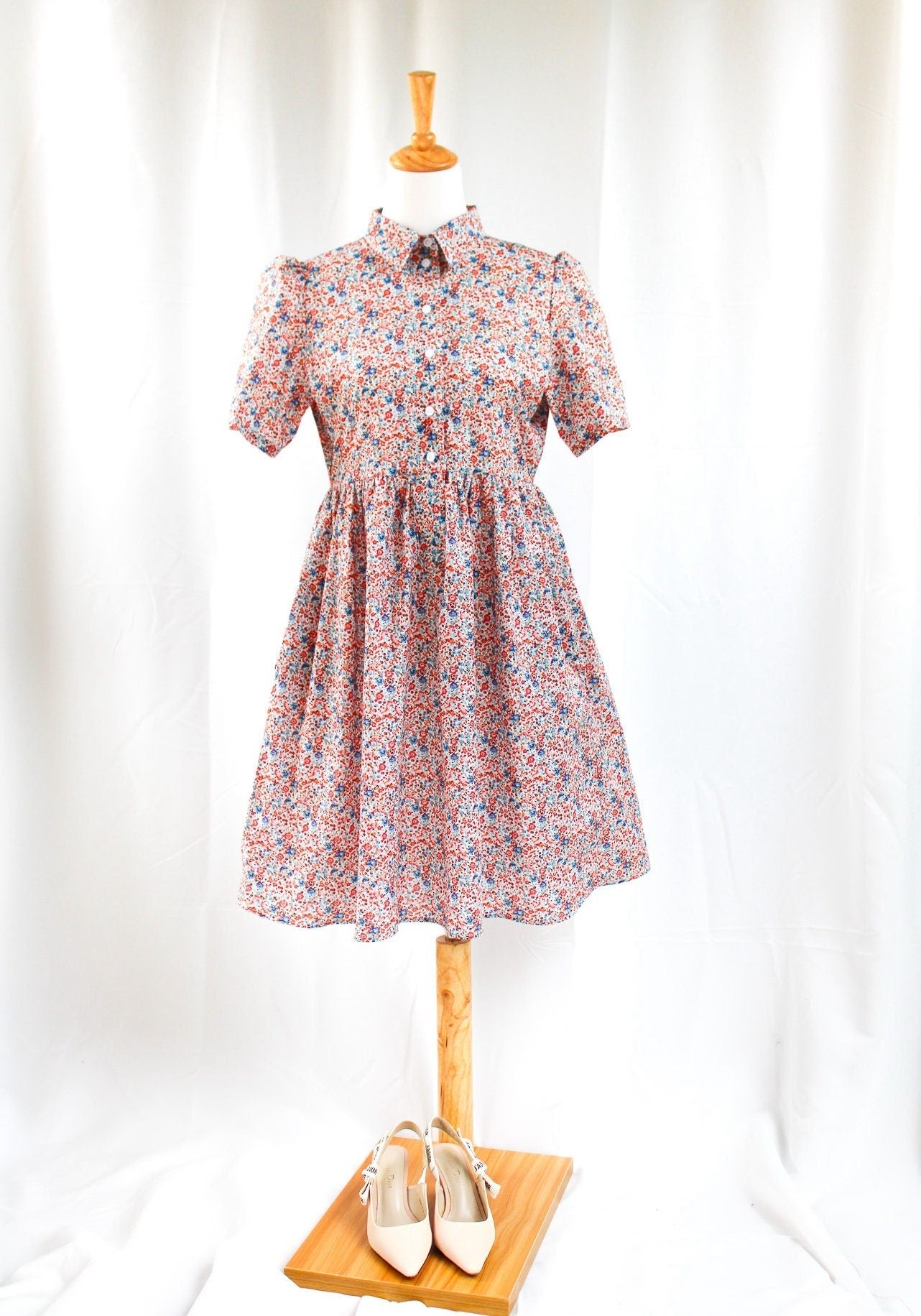 Liberty Of London Woman Shirt Dress